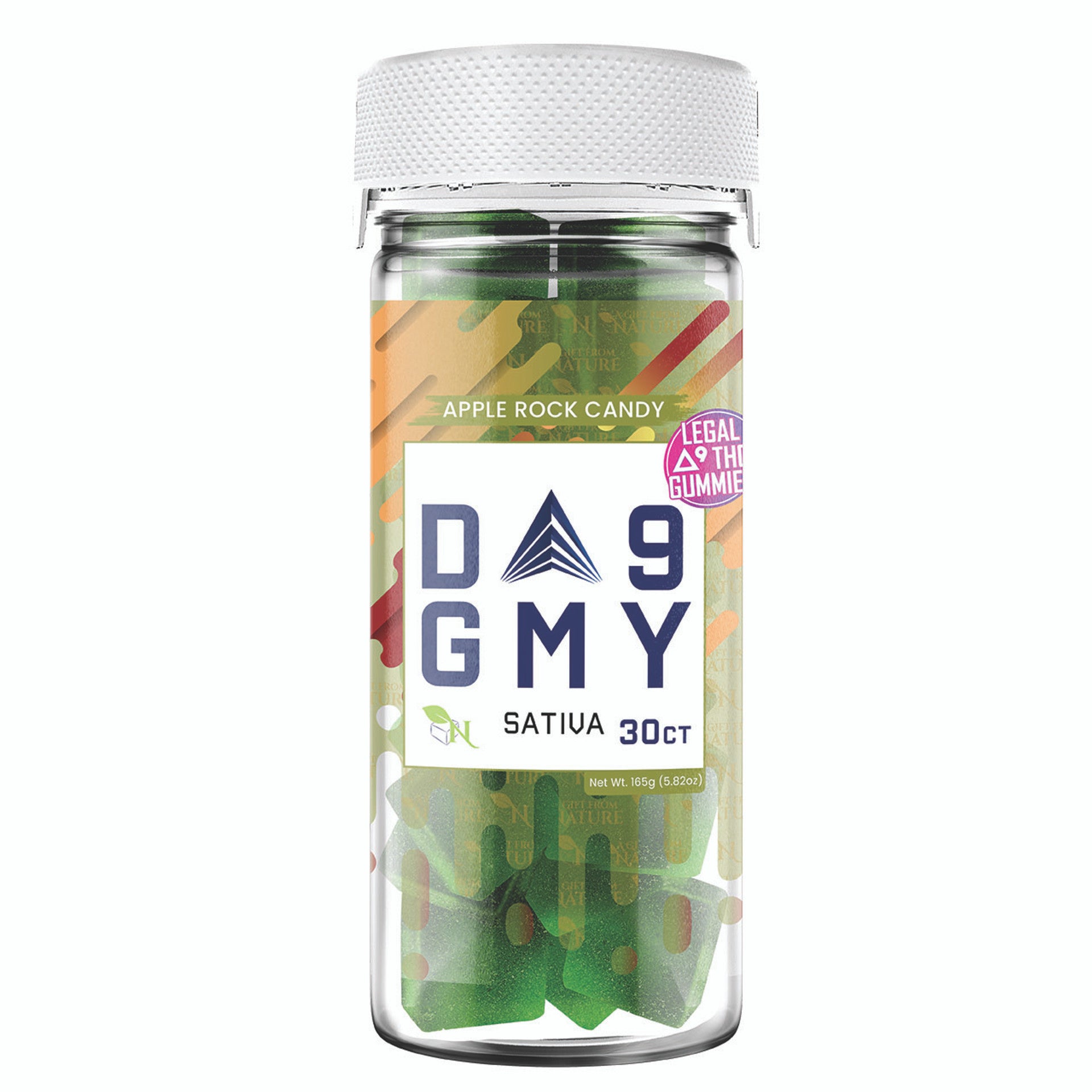 AGFN D9 GMY 810MG GUMMY (30CT JAR)